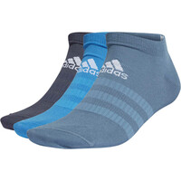 adidas calcetines deportivos Calcetines piqui (3 pares) vista frontal