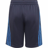 adidas bermuda niño B AR 3S SHORT vista trasera