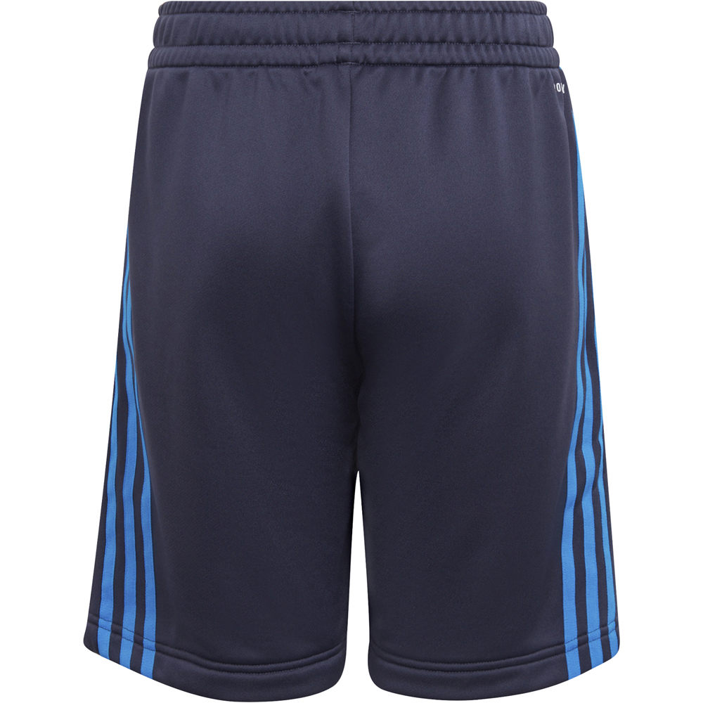 adidas bermuda niño B AR 3S SHORT vista trasera