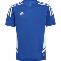 adidas camisetas entrenamiento futbol manga corta niño Condivo 22 vista frontal