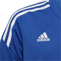 adidas camisetas entrenamiento futbol manga corta niño Condivo 22 vista detalle