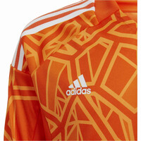 adidas camisetas entrenamiento futbol manga corta niño Condivo 22 vista detalle