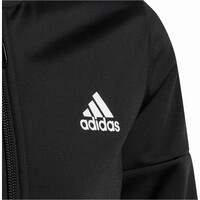 adidas chándal niña Polyester AEROREADY 3 bandas 04