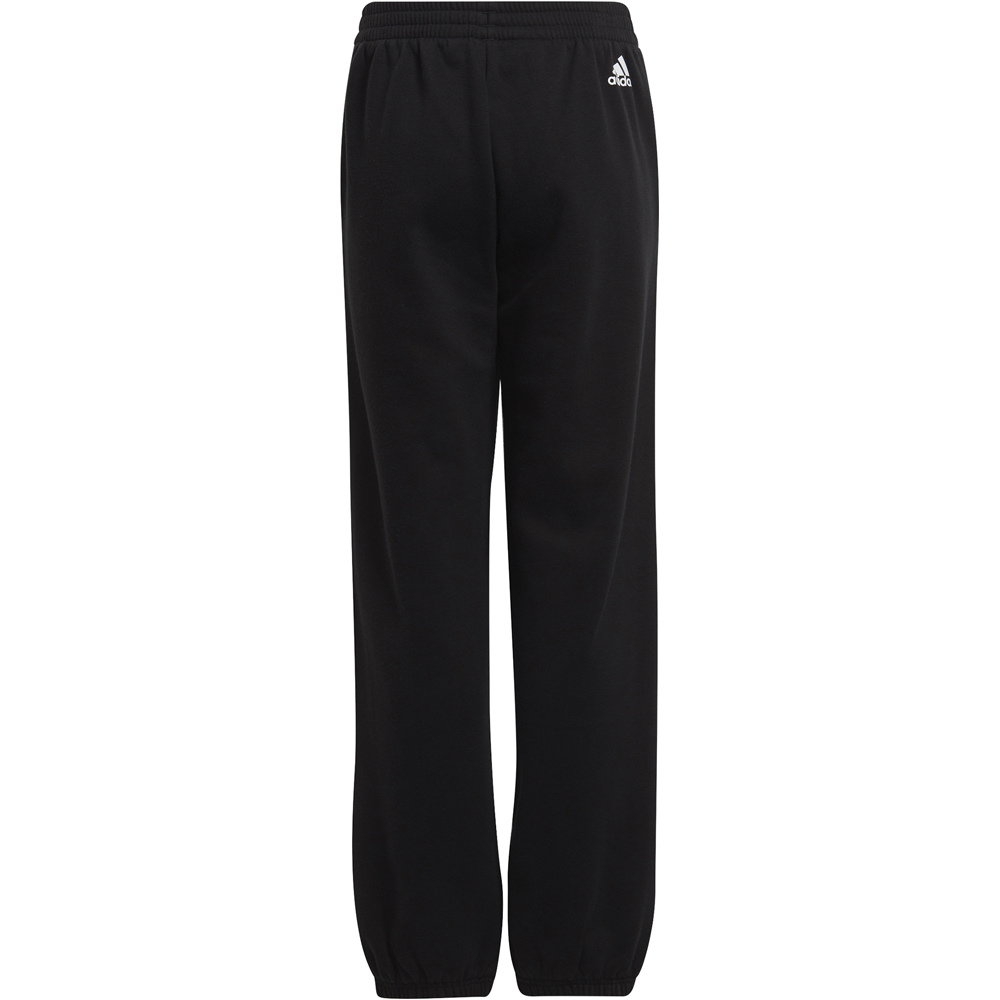 adidas pantalón niño U 3 BAR FL PT vista trasera