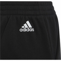 adidas pantalón niño U 3 BAR FL PT vista detalle