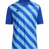 adidas camisetas entrenamiento futbol manga corta niño Entrada 22 vista frontal