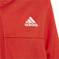 adidas chándal niño B COTTON TS 04