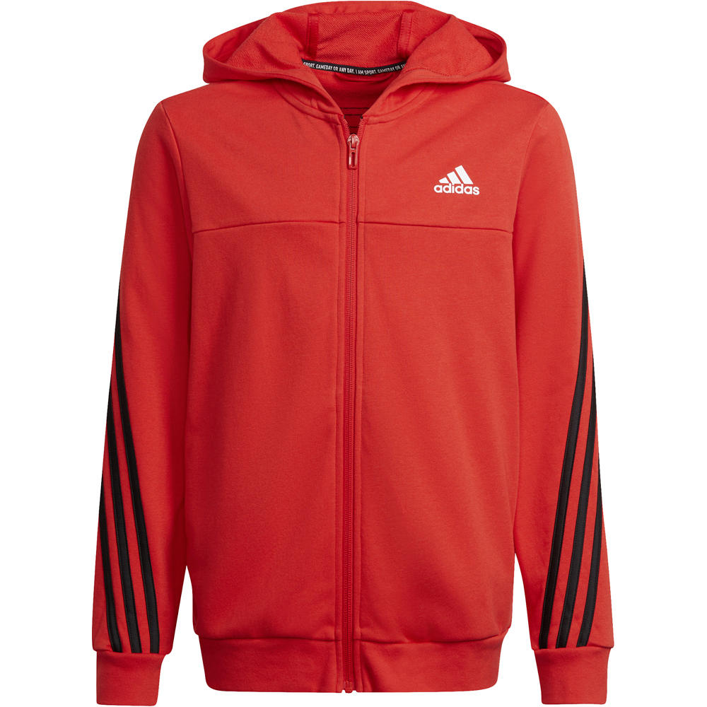 adidas chándal niño B COTTON TS 08