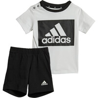 adidas conjunto bebé I BL T SET vista frontal