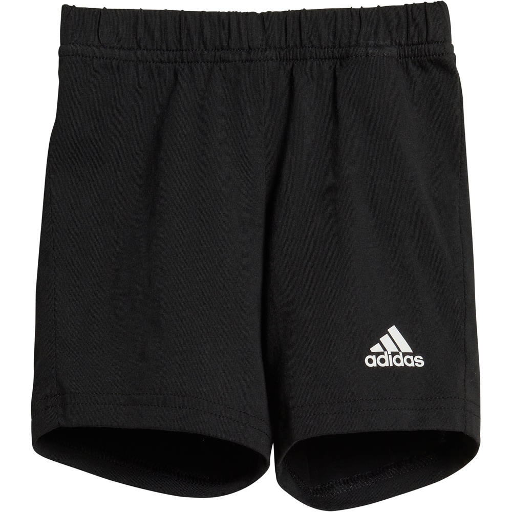 adidas conjunto bebé I BL T SET 06