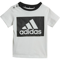 adidas conjunto bebé I BL T SET 07