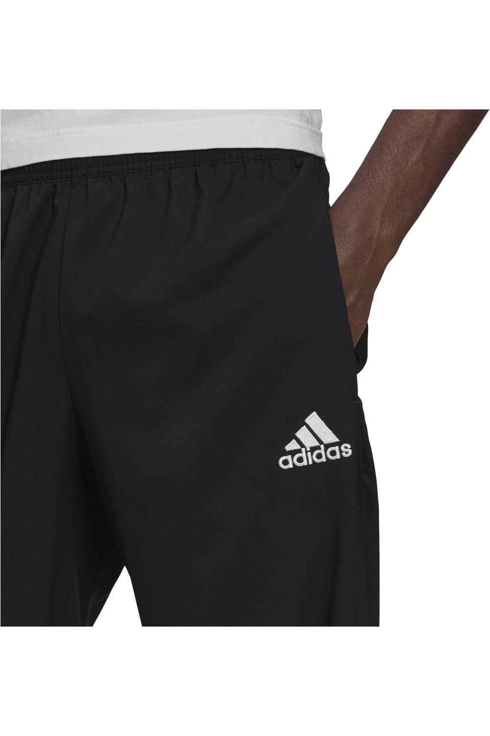 adidas pantalones largos futbol Entrada 22 vista detalle