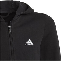 adidas sudadera niña Essentials vista detalle