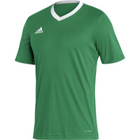 adidas camisetas fútbol manga corta Entrada 22 vista frontal