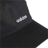 adidas visera lona Baseboll Street 03