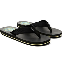 Rip Curl chanclas hombre BOB CUSH OPEN TOE lateral exterior