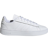 adidas zapatilla moda mujer Grand Court Alpha lateral exterior