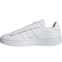 adidas zapatilla moda mujer Grand Court Alpha puntera