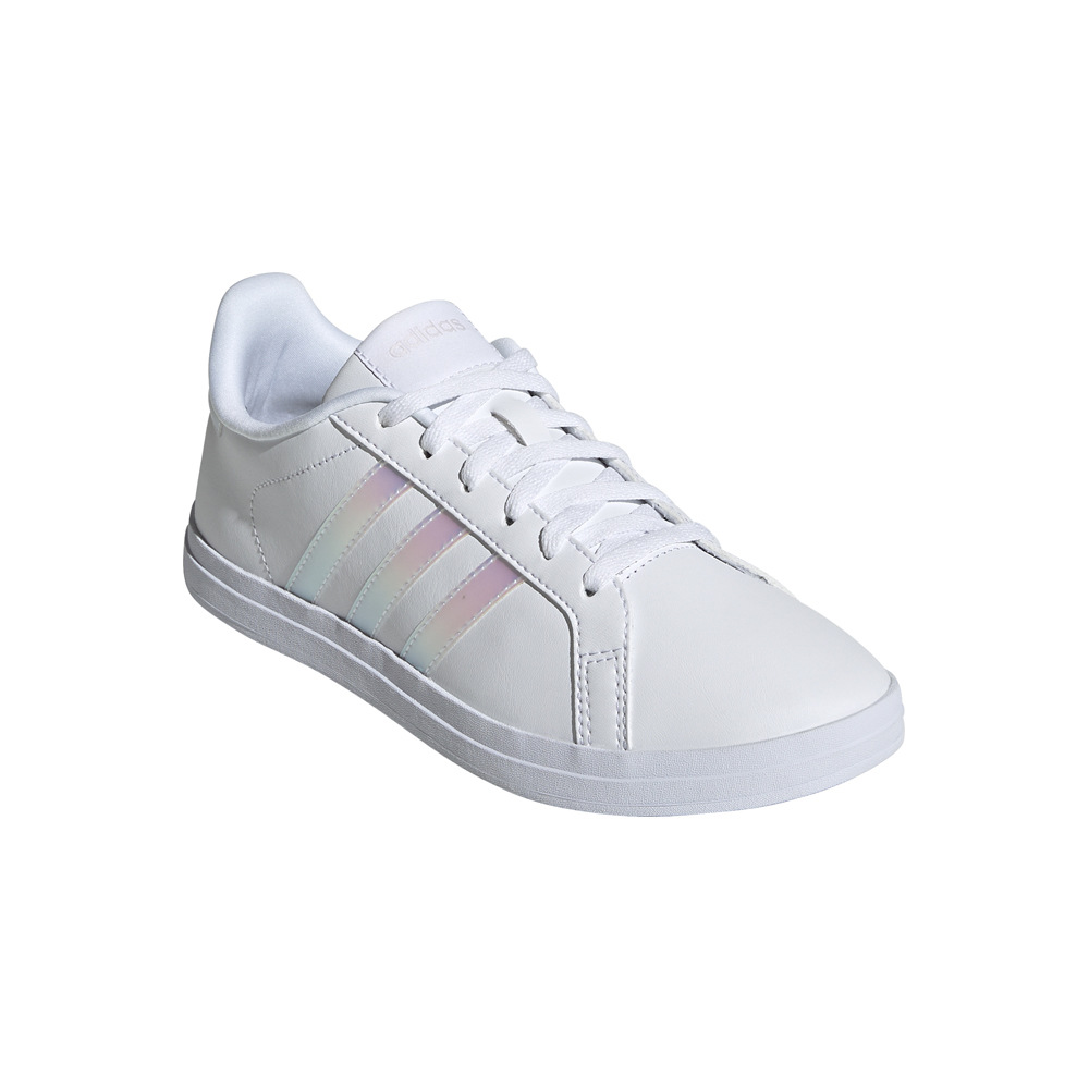 adidas zapatilla moda mujer Courtpoint vista superior