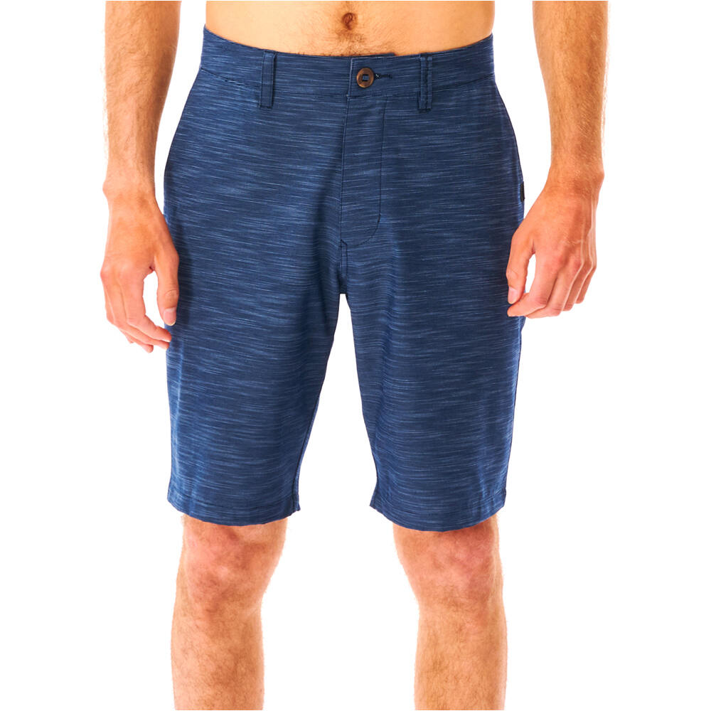 Rip Curl bermudas hombre BOARDWALK JACKSON vista frontal