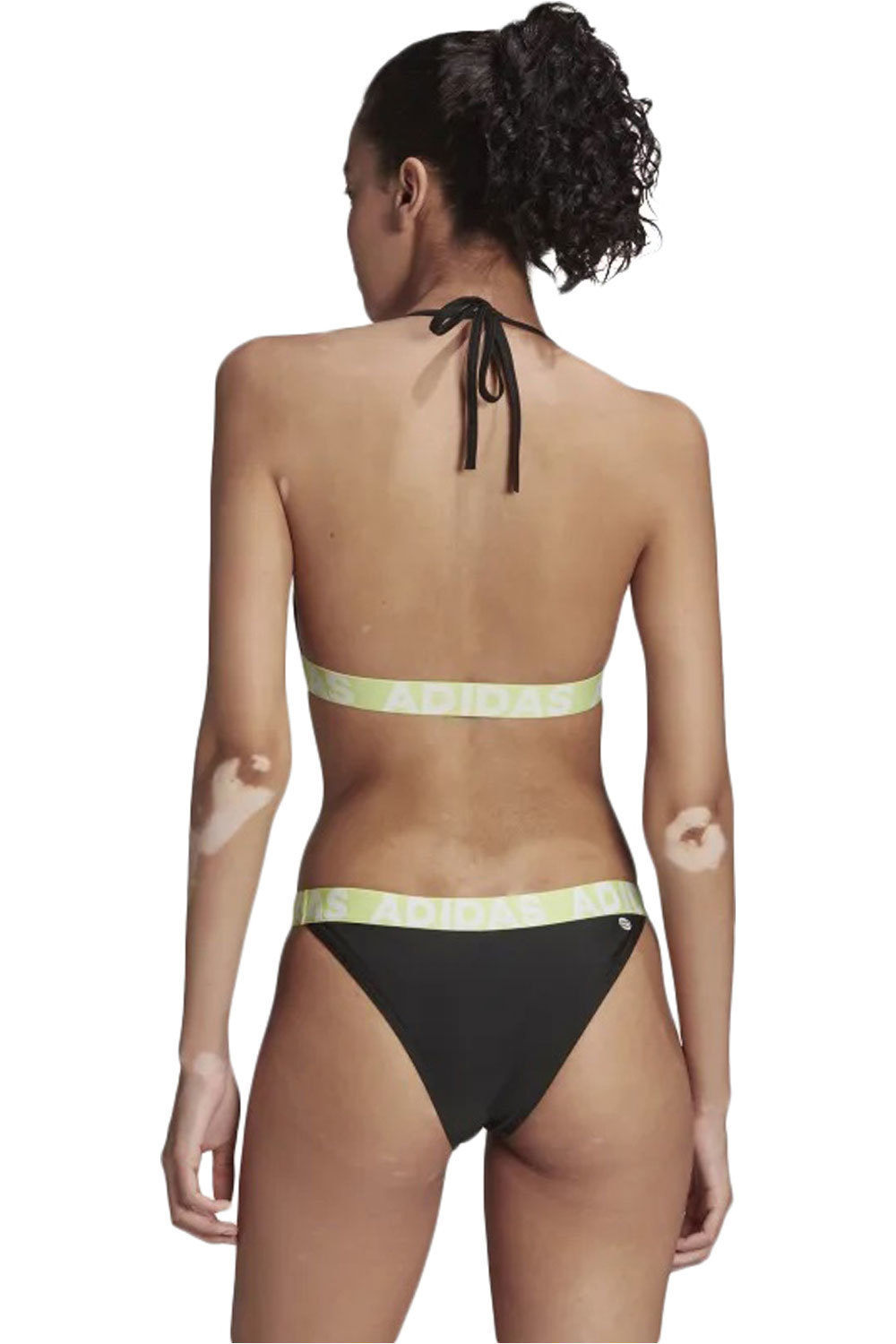 adidas bikinis mujer NECKHOLDER BIKI vista trasera