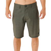 Rip Curl bermudas hombre RE ENTRY HYBRID WALKSHORT vista trasera