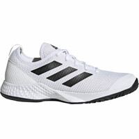 adidas Zapatillas Tenis Hombre Courtflash Tennis lateral exterior