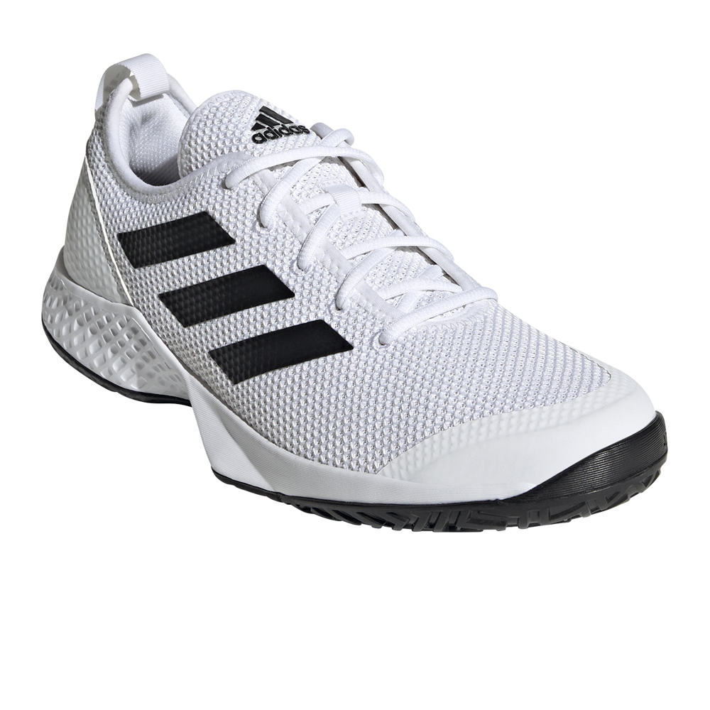 adidas Zapatillas Tenis Hombre Courtflash Tennis lateral interior