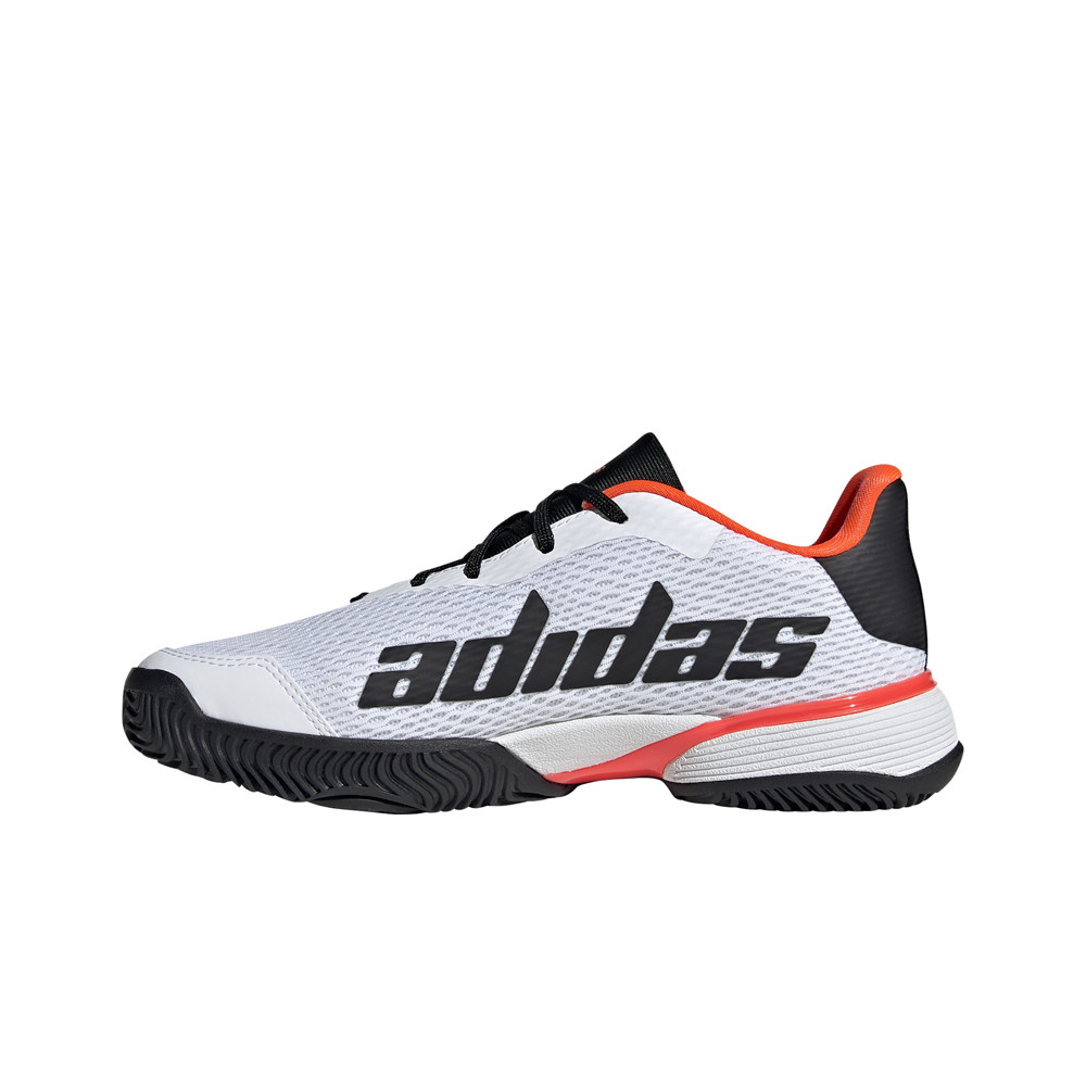 adidas Zapatillas Tenis Niños Barricade Tennis puntera