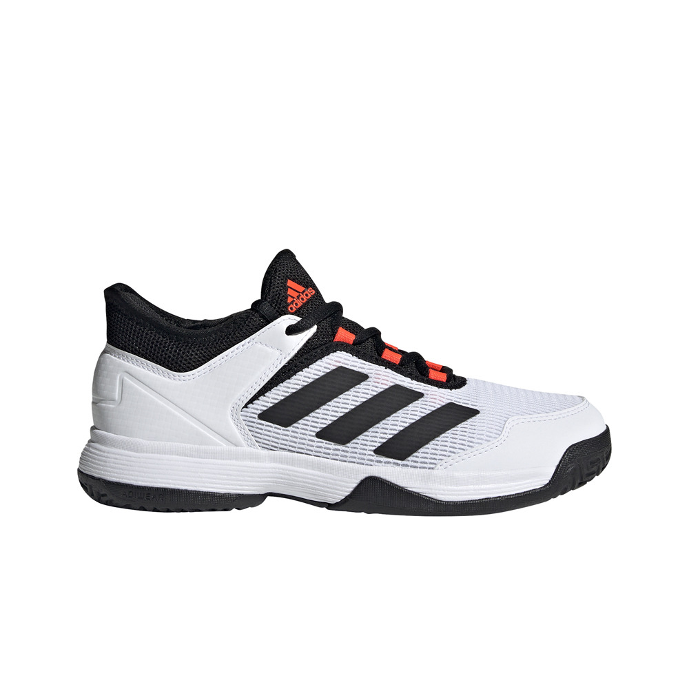 adidas Zapatillas Tenis Niños Ubersonic 4 Kids lateral exterior