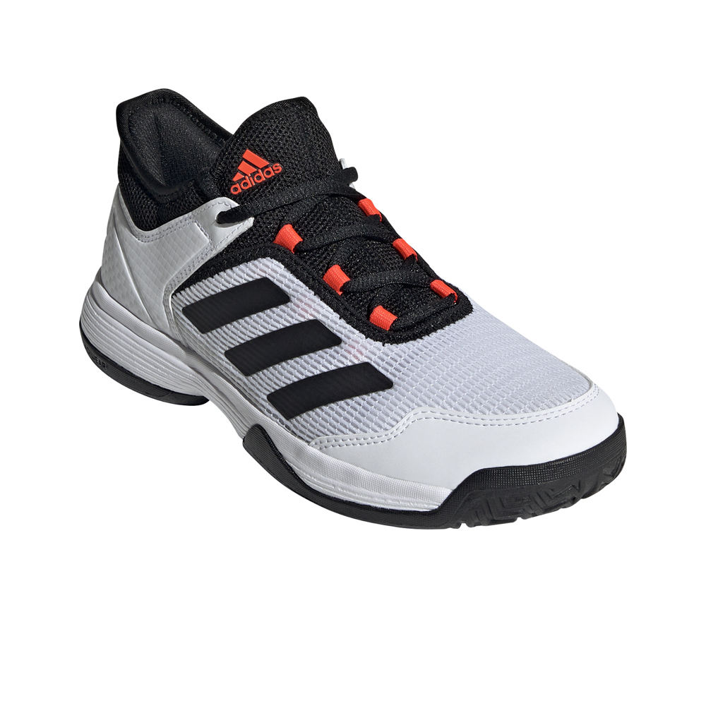 adidas Zapatillas Tenis Niños Ubersonic 4 Kids lateral interior