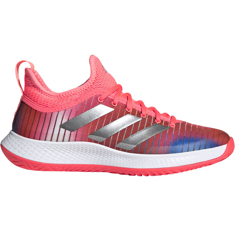 adidas Zapatillas Tenis Mujer Defiant Generation W lateral exterior