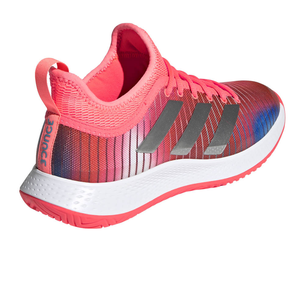 adidas Zapatillas Tenis Mujer Defiant Generation W vista trasera