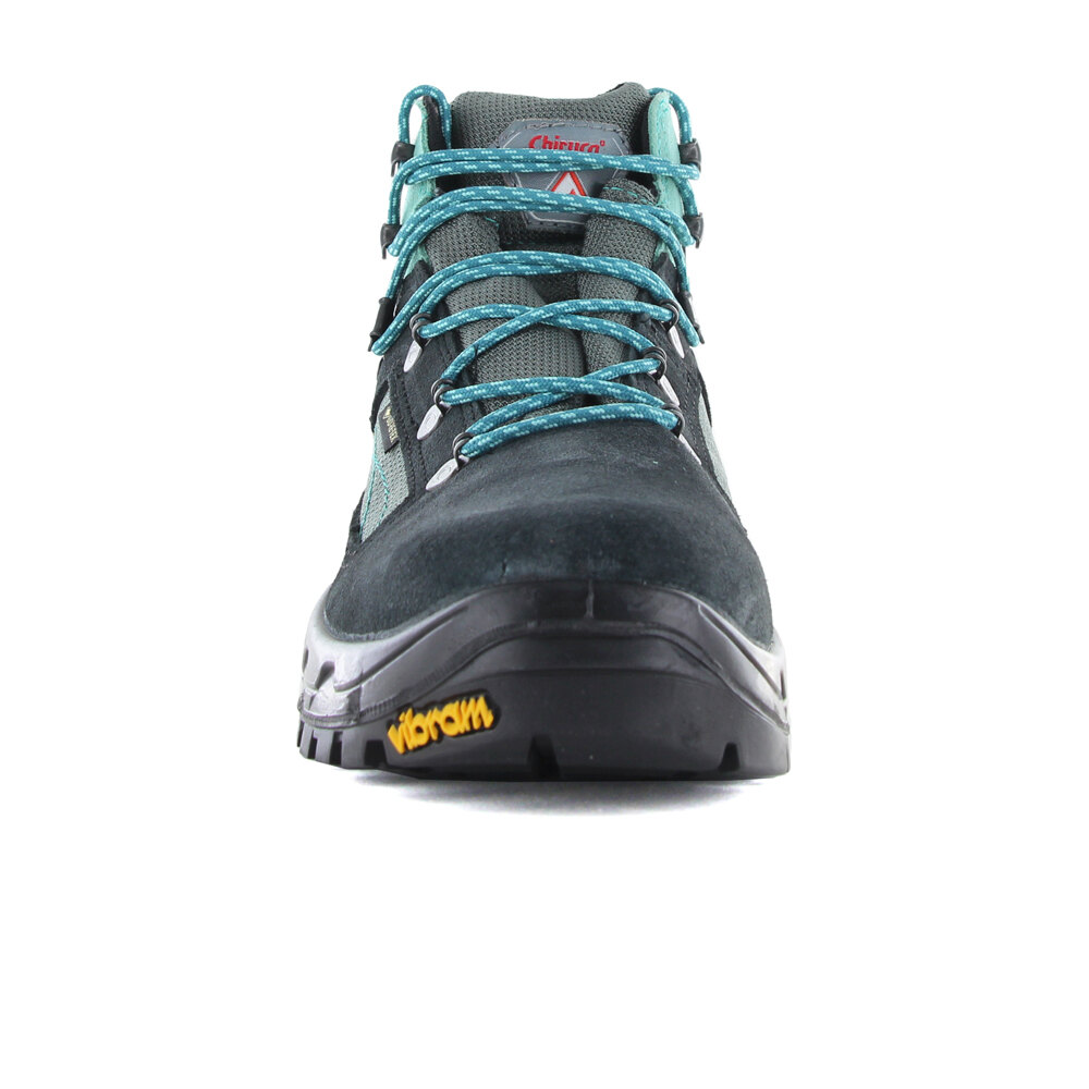 Chiruca bota trekking mujer LABRIT 01 GORE TEX lateral interior