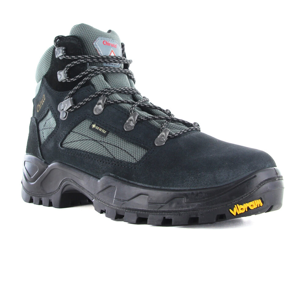 Chiruca bota trekking hombre LABRIT 01 GORE TEX vista superior