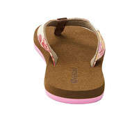 Rip Curl chanclas niño FREEDOM MINI vista trasera