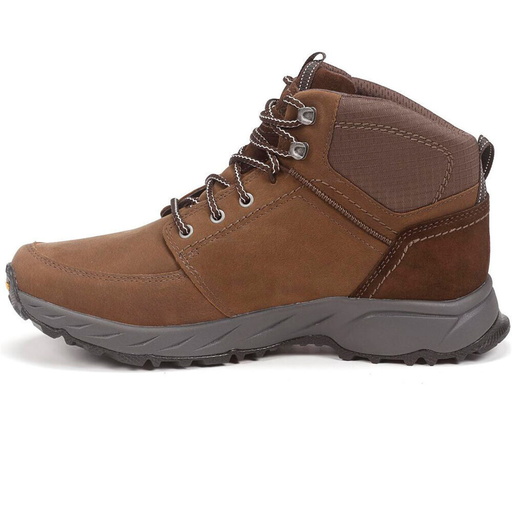 Chiruca bota trekking hombre MONTREAL MID12 GORE TEX puntera