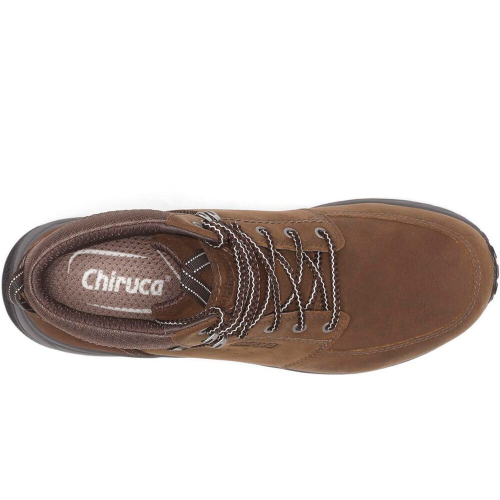 Chiruca bota trekking hombre MONTREAL MID12 GORE TEX 06