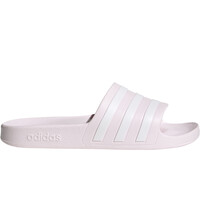 adidas chanclas mujer Adilette Aqua lateral exterior