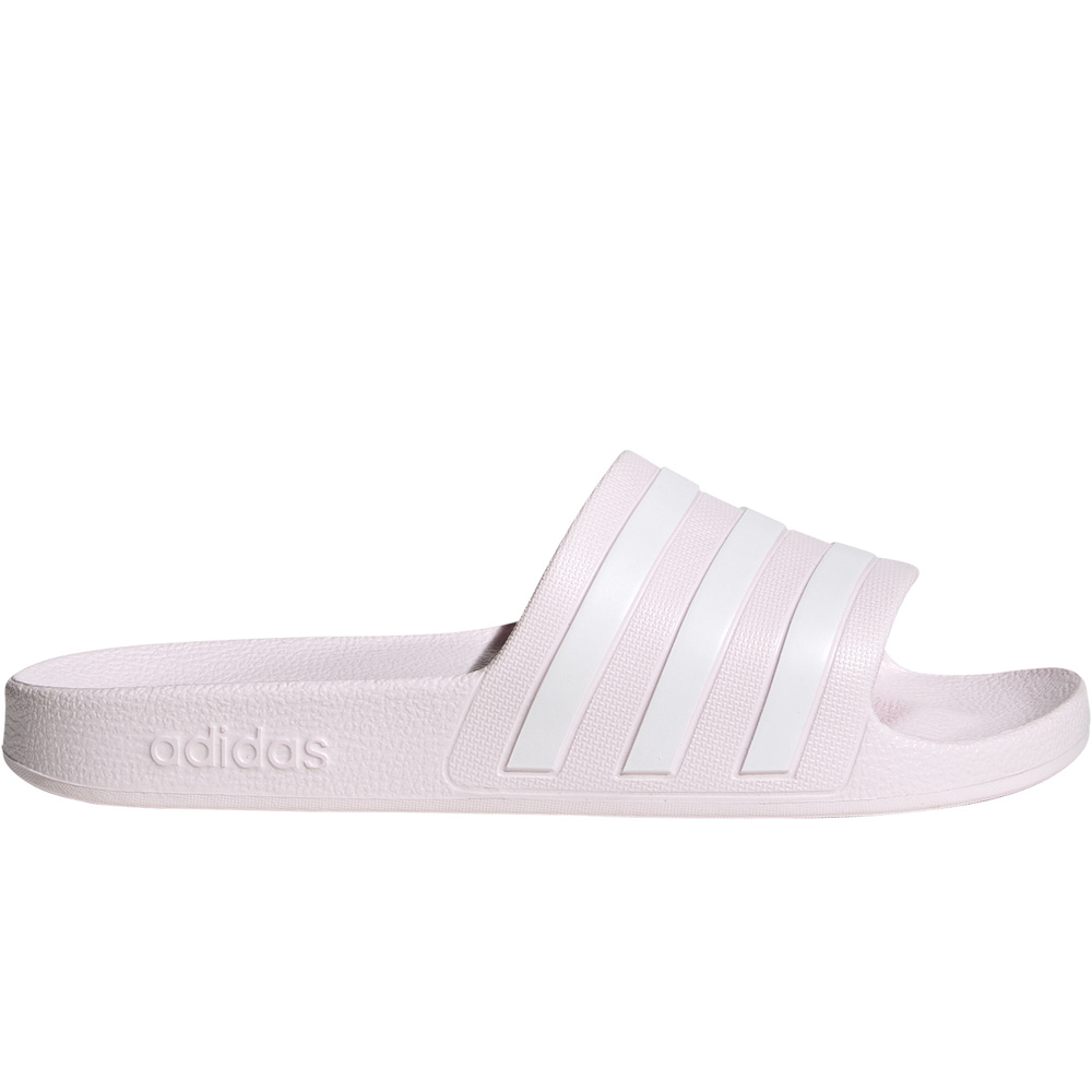 Adilette aqua chanclas mujer Rosa (6)