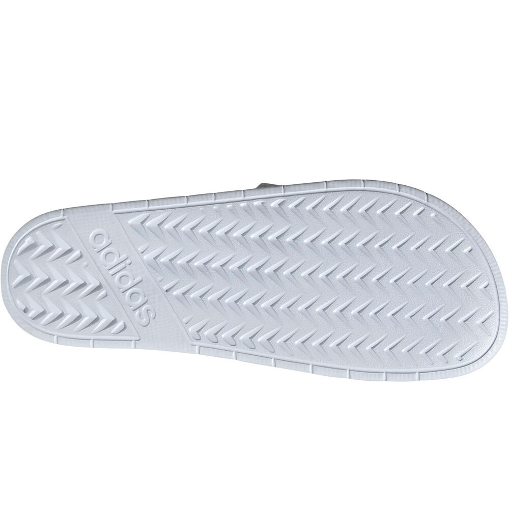 adidas chanclas hombre Adilette TND vista trasera