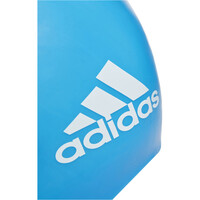 adidas gorro natación niño Silicone 3 bandas 03