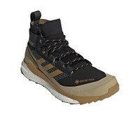 adidas bota trekking hombre Terrex Free Hiker GORE-TEX vista superior