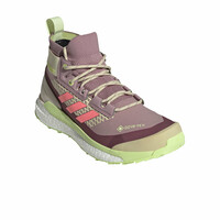 adidas bota trekking mujer Terrex Free Hiker GORE-TEX vista superior