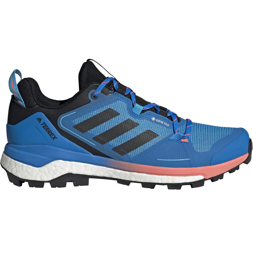 adidas zapatilla trekking hombre Terrex Skychaser GORE-TEX 2.0 Hiking lateral exterior