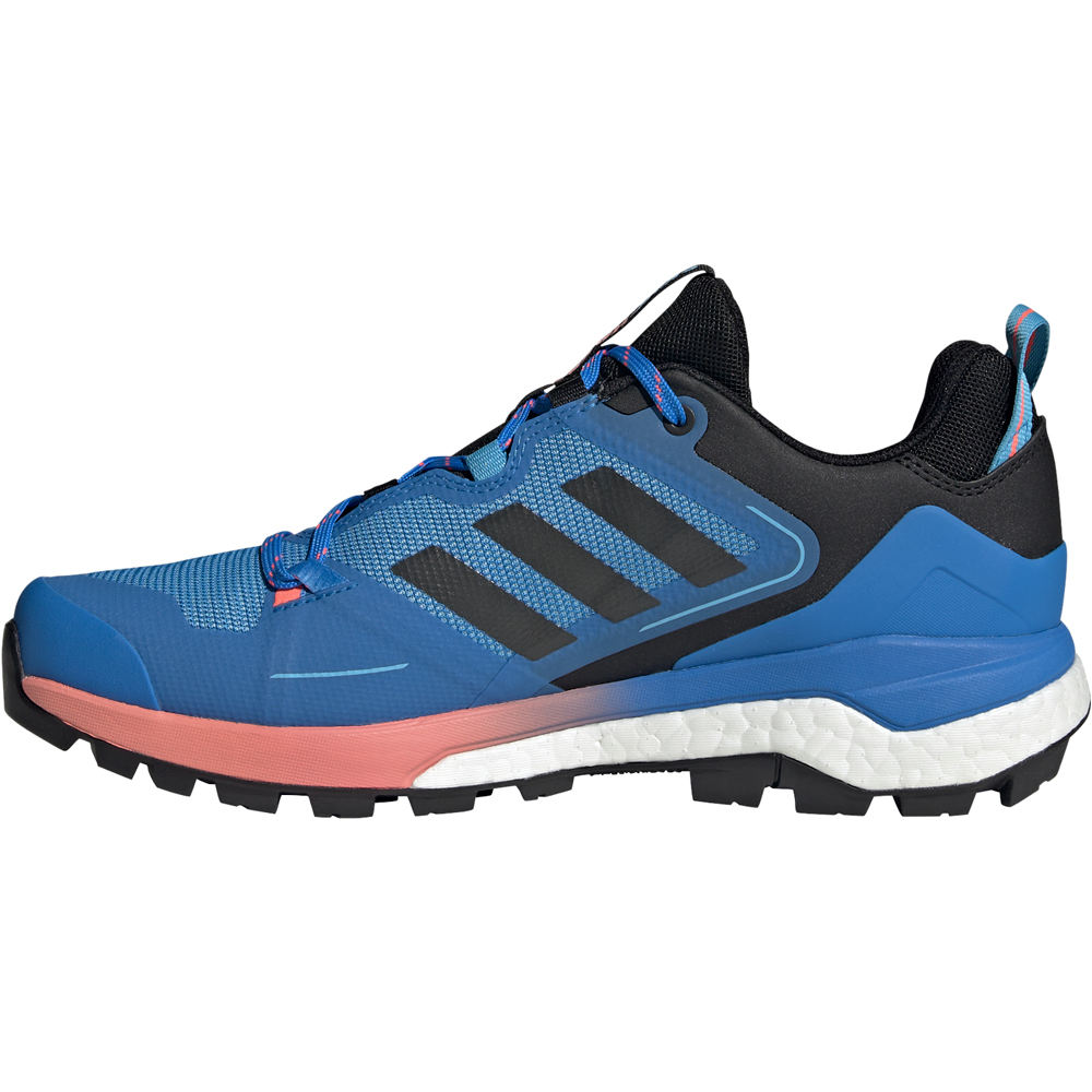 adidas zapatilla trekking hombre Terrex Skychaser GORE-TEX 2.0 Hiking lateral interior