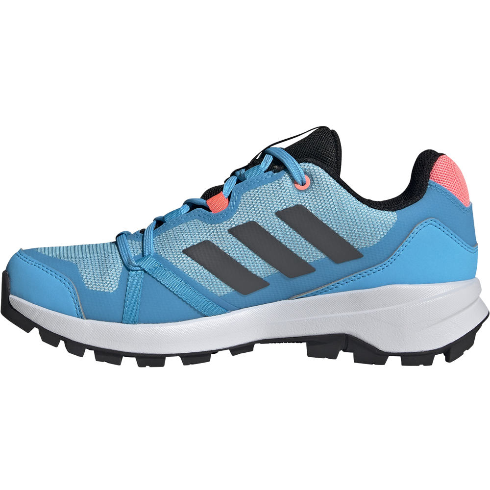 adidas zapatilla trekking mujer Terrex Skyhiker GORE-TEX Hiking lateral interior