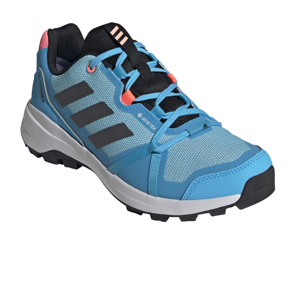 adidas zapatilla trekking mujer Terrex Skyhiker GORE-TEX Hiking vista superior