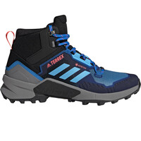 adidas bota trekking hombre Terrex Swift R3 Mid GORE-TEX Hiking lateral exterior