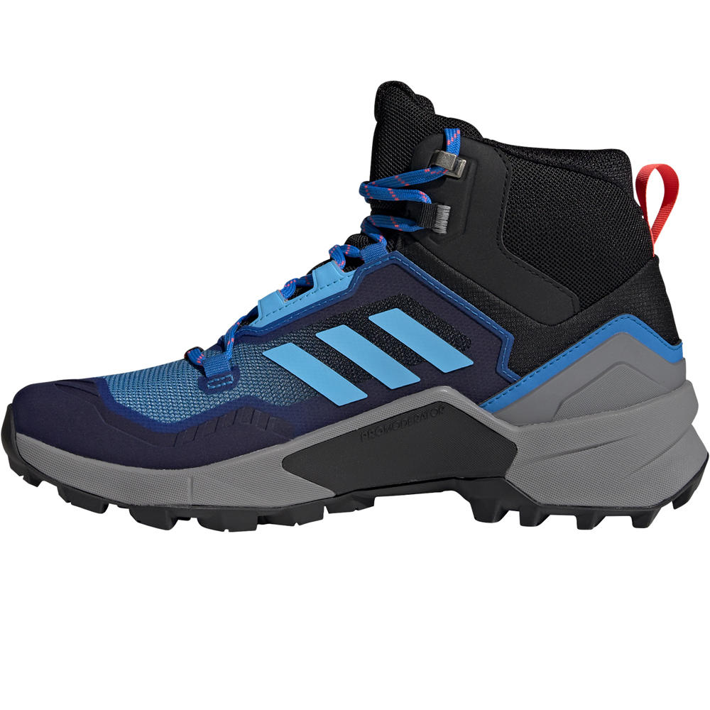 adidas bota trekking hombre Terrex Swift R3 Mid GORE-TEX Hiking lateral interior